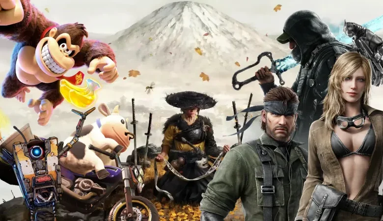 Video Game Hardware And Physical Software Sales This Year Had The Worst November Since 1995 In The US