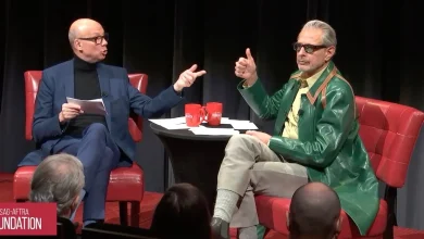 Video: Jeff Goldblum Shares Stories from His 5-Decade Career on Stage and Screen