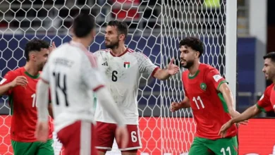 (Video) Morocco vs UAE: Karim El Berkaoui scores opener in Arab Cup 2025 semi-final