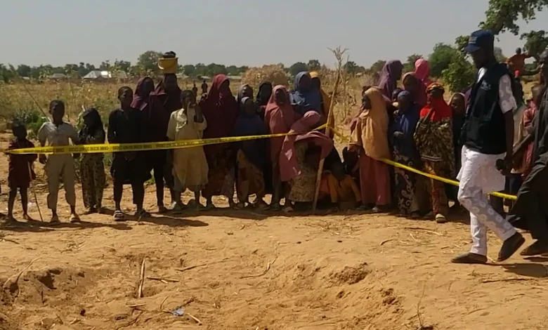 Video: Nigerians in village bombed by US describe what happened | Donald Trump