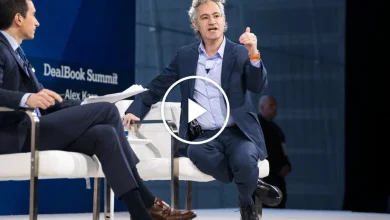 Video: Palantir C.E.O.: Any Suggestion That Trump Is a Fascist Is ‘Stupid’