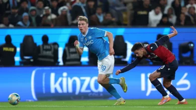 Vieri claims Hojlund is ‘one of the five best strikers in the world’