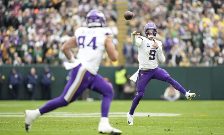 Vikings-Commanders predictions: Can J.J. McCarthy have his best day playing freely?