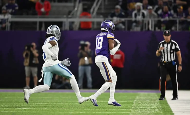 Vikings Look to Build Late-Season Momentum at Cowboys in Week 15