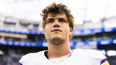 Vikings Lose J.J. McCarthy, Ryan Kelly & Jordan Mason to Injuries at Giants in Week 16