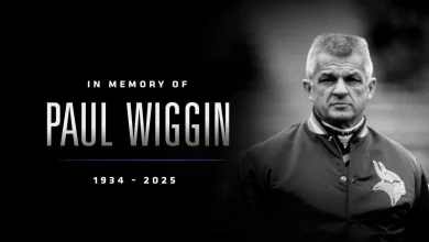 Vikings Mourn Passing of Former Coach & Personnel Executive Paul Wiggin