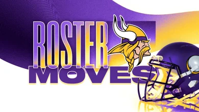 Vikings Placing Joshua Metellus & Jonathan Greenard on IR; Gavin Bartholomew Returns to Practice