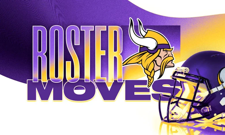 Vikings Placing Joshua Metellus & Jonathan Greenard on IR; Gavin Bartholomew Returns to Practice