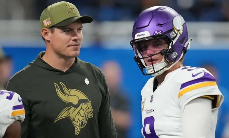 Vikings expected to add veteran quarterback in 2026 offseason to push J.J. McCarthy