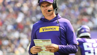 Vikings' plane bound for New York makes quick return to MSP Airport due to mechanical issues