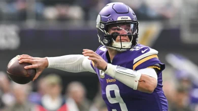 Vikings quarterback J.J. McCarthy clears concussion protocol