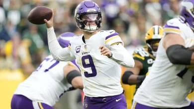 Vikings vs Cowboys Predictions, Best Bets, Props & Odds for Sunday Night Football