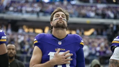 Vikings waive Adam Thielen - NBC Sports