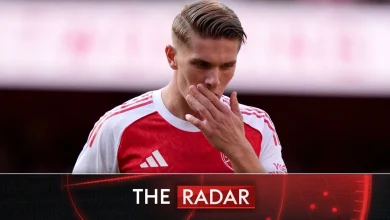 Viktor Gyokeres needs to do more to keep hold of Arsenal place as Gabriel Jesus returns - The Radar