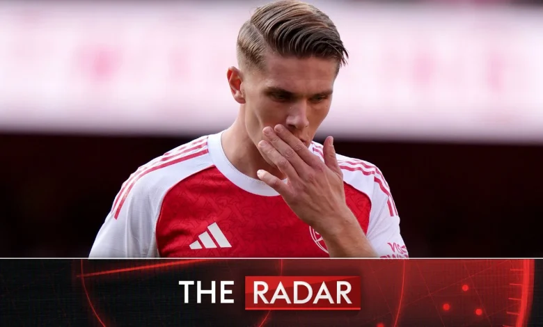 Viktor Gyokeres needs to do more to keep hold of Arsenal place as Gabriel Jesus returns - The Radar