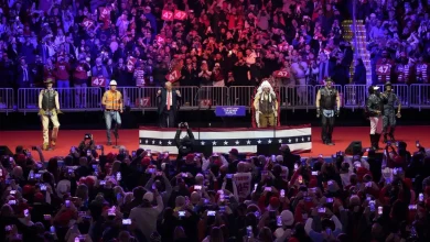 Village People will perform Trump anthem ‘Y.M.C.A.’ at World Cup draw, FIFA says