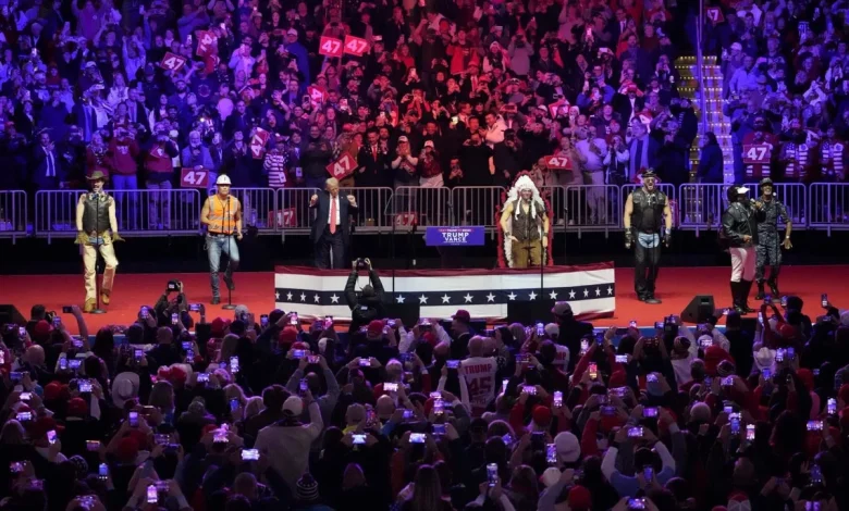 Village People will perform Trump anthem ‘Y.M.C.A.’ at World Cup draw, FIFA says