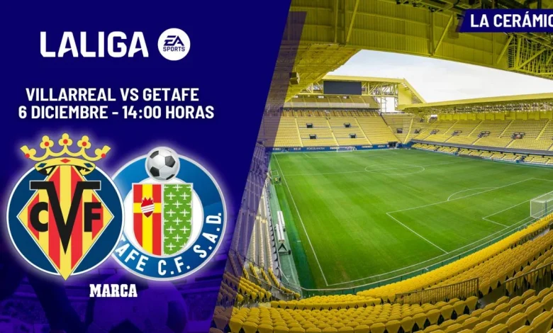 Villarreal- Getafe | Que siga la fiesta en La Cerámica: previa, análisis, pronóstico y predicción