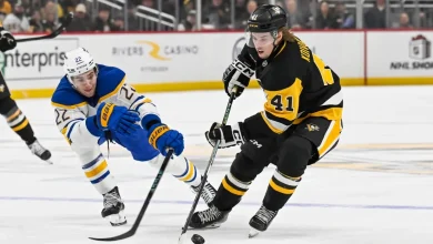 Ville Koivunen just needs a goal