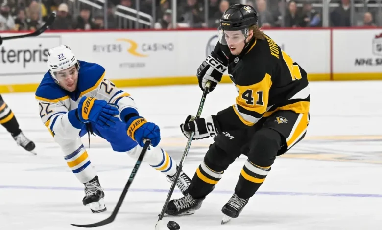 Ville Koivunen just needs a goal