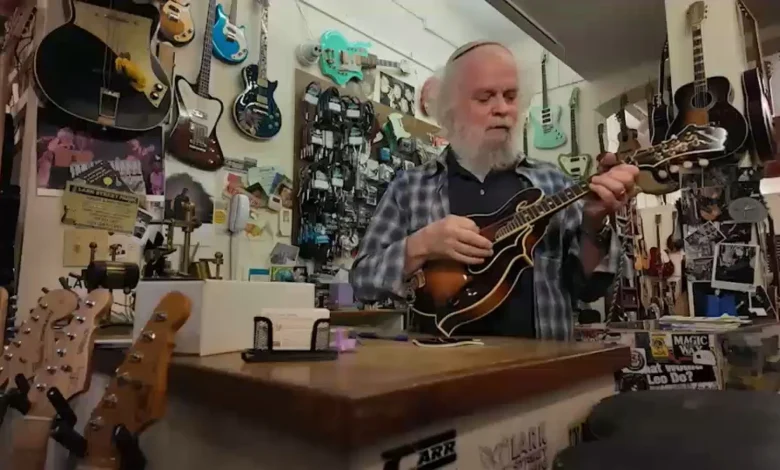 Vintage guitar store owner speaks out after stolen instruments returned in Teaneck, New Jersey