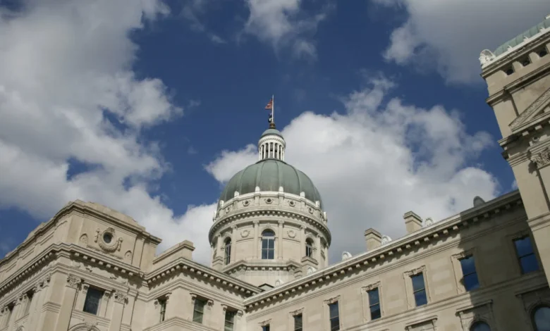 Violent threats pile up as Indiana Republicans confront pressure from Trump on redistricting