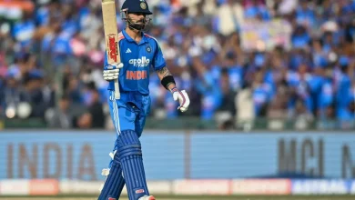 Virat Kohli Slams 53rd ODI Century, Moves One Step Closer To Sachin Tendulkar's World Record