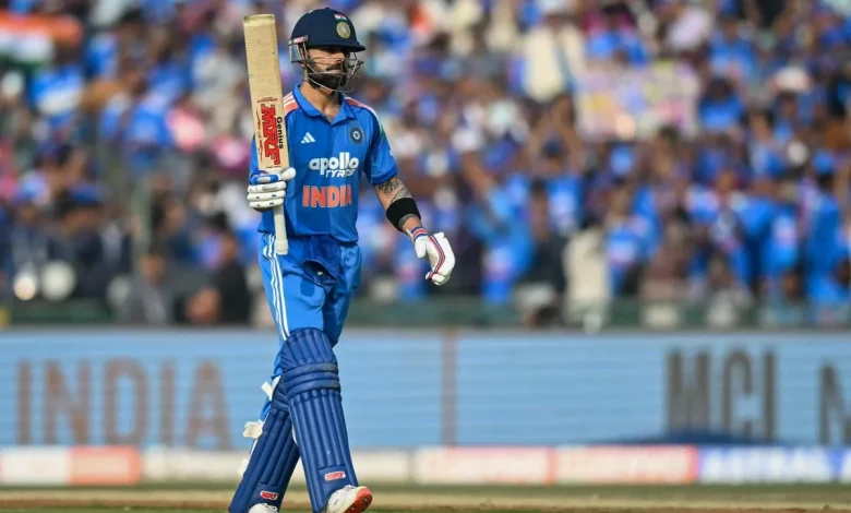 Virat Kohli Slams 53rd ODI Century, Moves One Step Closer To Sachin Tendulkar's World Record