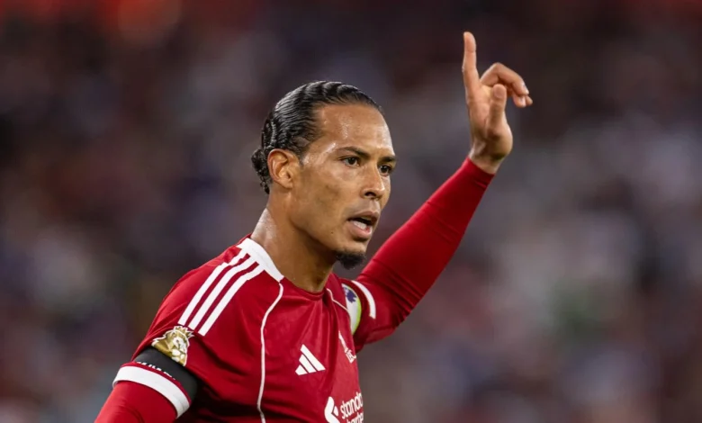 Virgil van Dijk programme notes: 'We are going to need everybody'