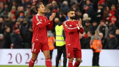 Virgil van Dijk tells Mohamed Salah to stay at Liverpool amid January exit speculation
