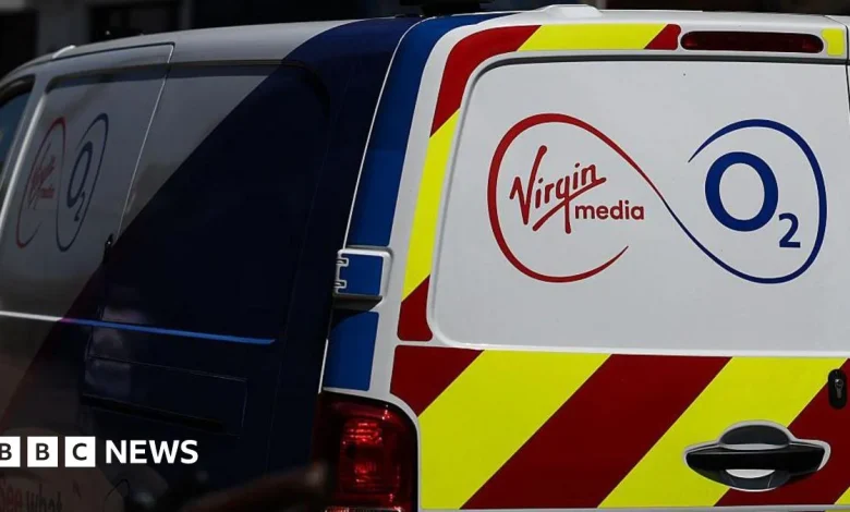 Virgin Media fined £24m for leaving vulnerable customers 'at risk of harm'