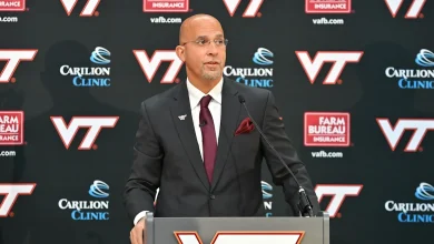 Virginia Tech's Hire of James Franklin Named 2nd Best of The 2025 Coaching Carousel