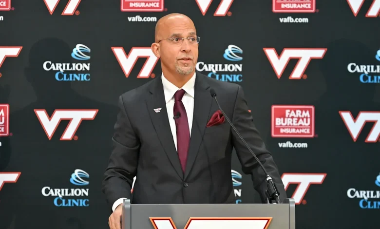 Virginia Tech's Hire of James Franklin Named 2nd Best of The 2025 Coaching Carousel