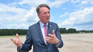 Virginia’s unemployment rate declines