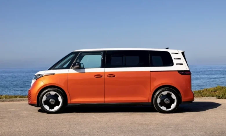Volkswagen shelves its electric minibus for the US, but not forever