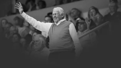 Vols Mourn the Passing of Hank Bertelkamp