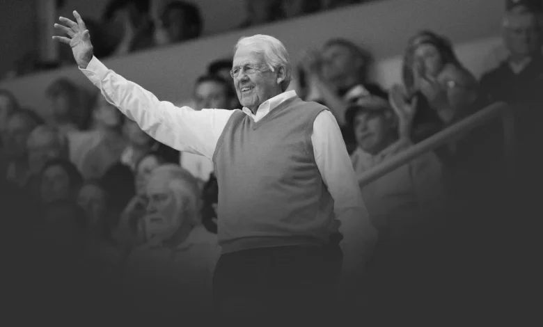 Vols Mourn the Passing of Hank Bertelkamp