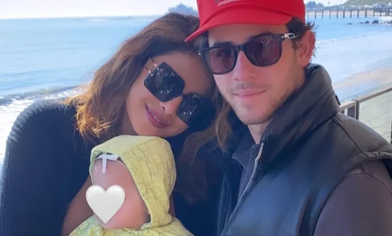 WATCH: Priyanka Chopra shares glimpse of daughter Malti celebrating Christmas with famous uncles