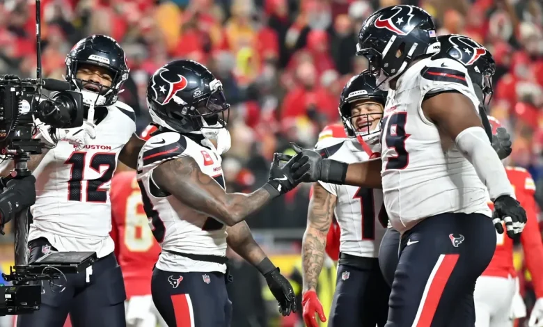 WATCH: Texans RB Dare Ogunbowale scores game-leading TD vs. Chiefs