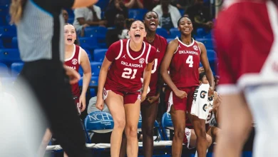 WBB Game Preview: Sooners Host NC State Wednesday for ACC/SEC Challenege - University of Oklahoma
