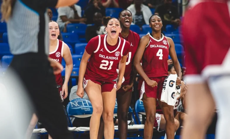WBB Game Preview: Sooners Host NC State Wednesday for ACC/SEC Challenege - University of Oklahoma