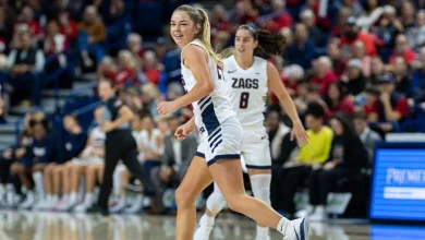 WBB Hosts Arizona State on Tuesday
