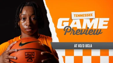 WBB Preview: #14/11 Lady Vols at #3/3 UCLA