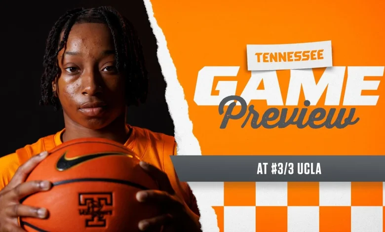 WBB Preview: #14/11 Lady Vols at #3/3 UCLA