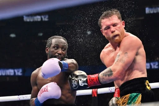 WBC strips Terence 'Bud' Crawford of super-middleweight title