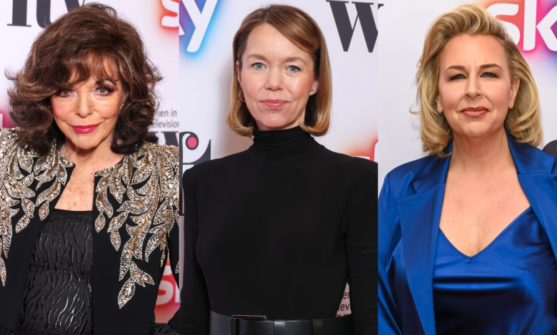 WFTV Awards: Joan Collins, Anna Maxwell Martin Among Big Winners