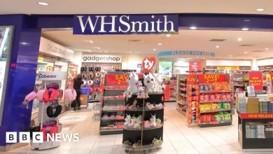 WH Smith probed by regulator over accounting error