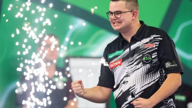 WK Darts zorgt al voor recordregen: statistieken onderstrepen spectaculaire eerste fase