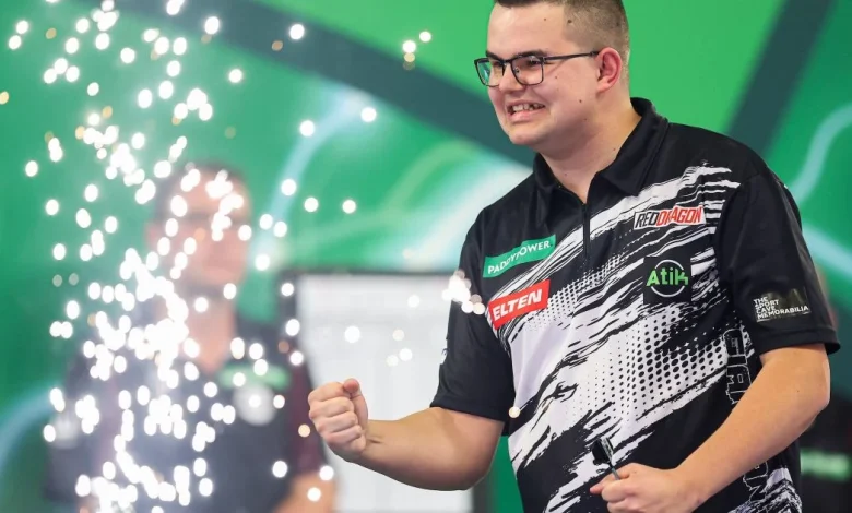 WK Darts zorgt al voor recordregen: statistieken onderstrepen spectaculaire eerste fase