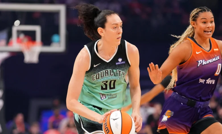 WNBA Proposes Cutting Team Housing, Earlier Start to Season